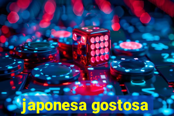 japonesa gostosa